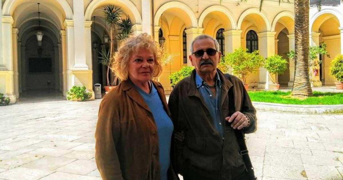 All'Universit� a settant'anni: la storia di Augusta e Ferdinando, nonni studenti